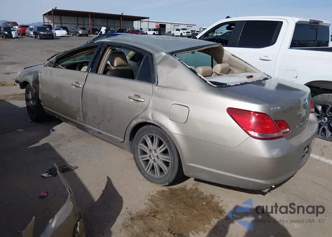 2007 Toyota Avalon Xls из США, поврежденный, VIN 4T1BK36B27U239108